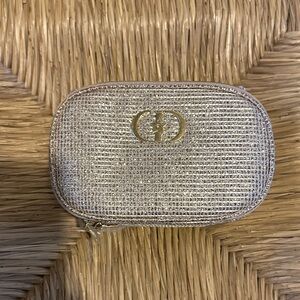 Elegant Gold Women's Bag